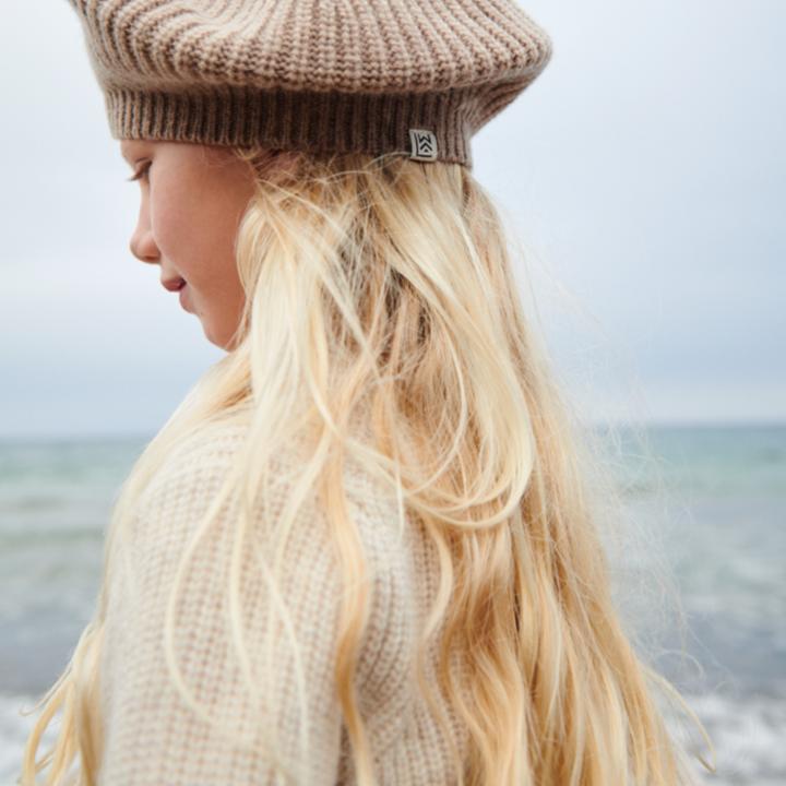 Produktbild Liewood Cali Strickpullover Sandy Melange (110)