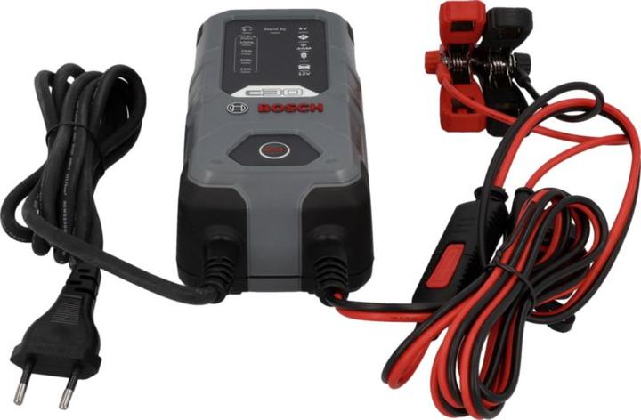 Actual product image Bosch Automotive C30 (12V, 6V, 3.80 A)