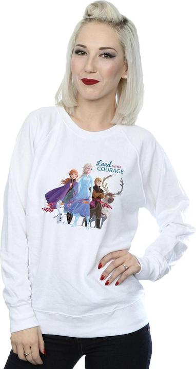 Produktbild Disney Frozen 2 Lead With Courage Sweatshirt (XXL)
