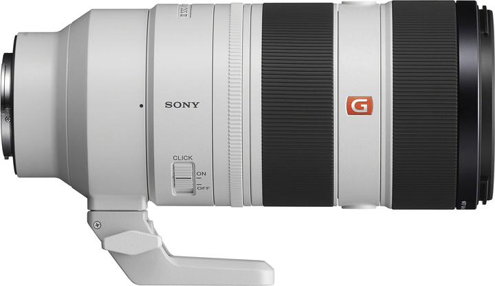 Actual product image Sony FE 70-200mm f/2.8 GM OSS II - (EU) (Sony E, full size)