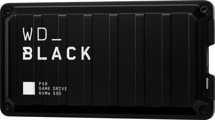Image du produit WD Black P50 Game Drive SSD (1000 Go)