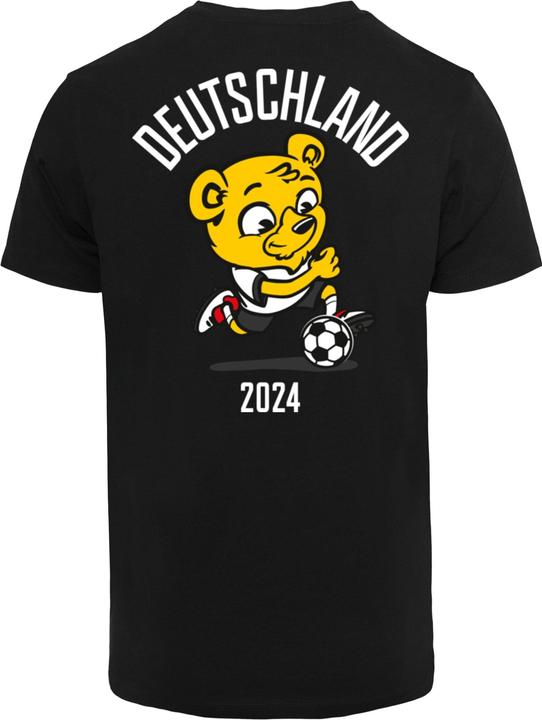 Actual product image Mister Tee MisterTee Football Bear Tee - 166943 (M)