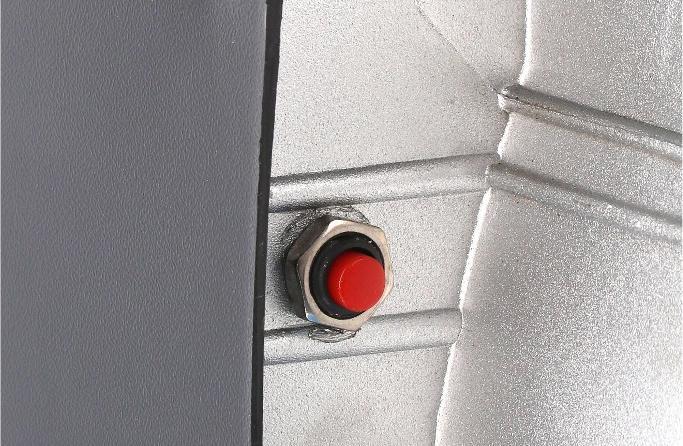 Actual product image Airpress Compressor Measures 50l (8 bar, 50 l)