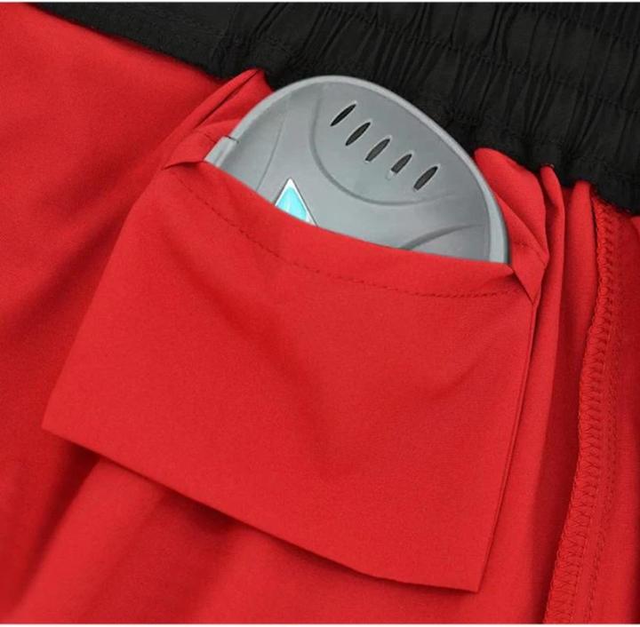 Produktbild Rdx SHORTS MMA T15 ROUGE-XL (XL)