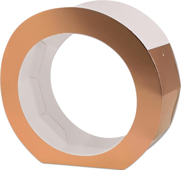 Produktbild Folia Laternen-Rohlinge Metallic (Mehrfarbig)