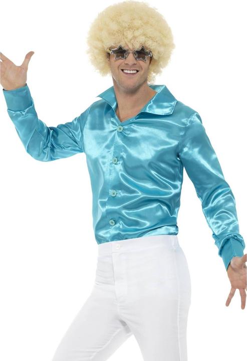 Immagine prodotto Smiffys Uomo 60s Costume Camicia (L)