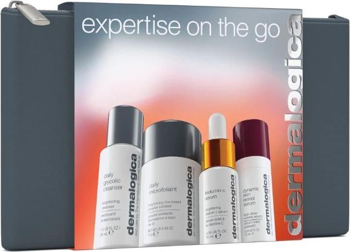 Produktbild Dermalogica Daily Skin Health - Set Expertise On The Go (Gesichtspflege set)