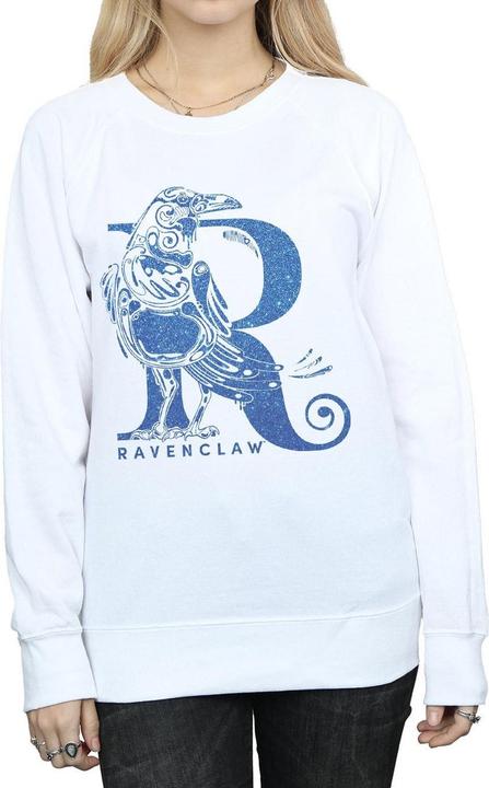 Produktbild Ravenclaw Glitter Sweatshirt (XXL)