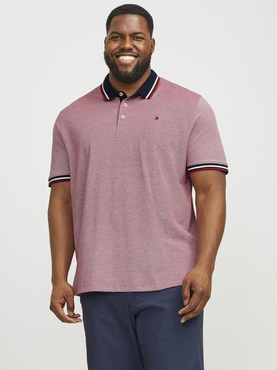 Immagine prodotto Jack & Jones Polo classica taglie forti (XXL)