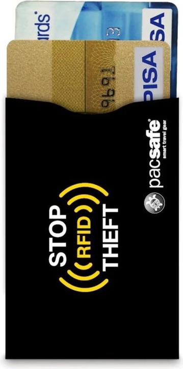 Produktbild Pacsafe RFIDsleeve 25 (Dokumenten- & Geldtasche)