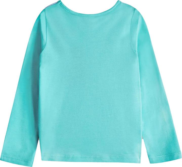 Actual product image The Little Mermaid Girls Ariel Long Pyjama Set (128)