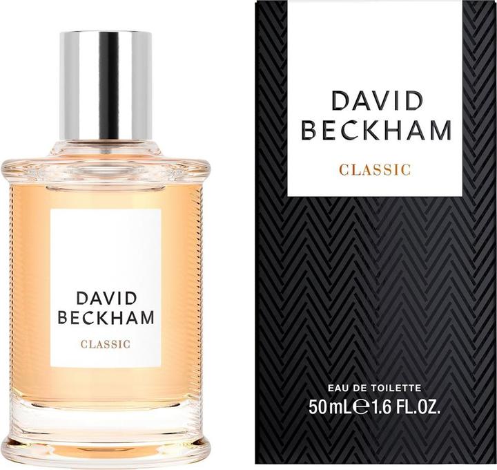 Produktbild David Beckham Classic (Eau de Toilette, 50 ml)