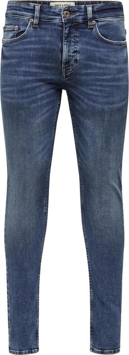 Actual product image Only & Sons Onswarp Skinny MB 9092 Dcc Dnm Noos (W29/L34)