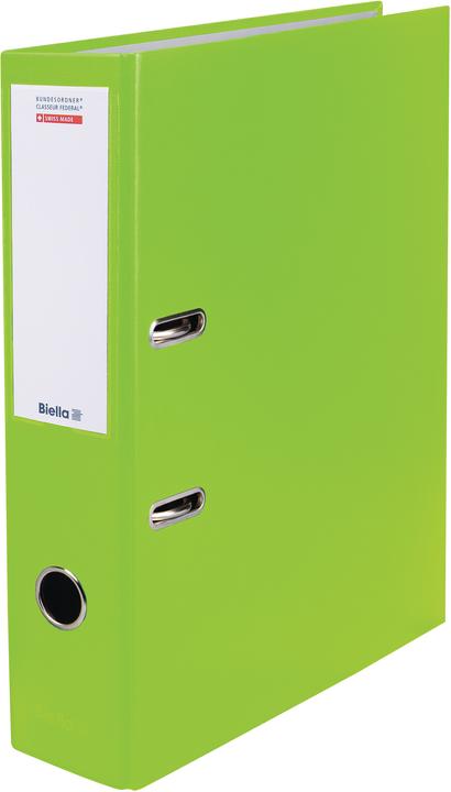 Image du produit Biella dossier fédéral (A4, 70 mm, 1 pièce(s))