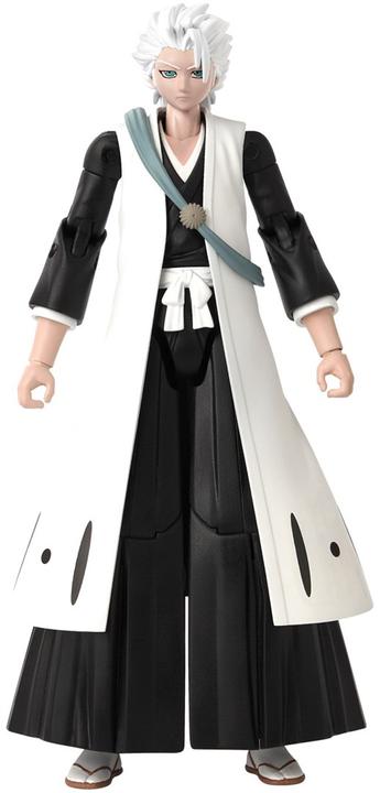 Image du produit Bandai BLEACH - Hitsugaya Toshiro - Figurine Anime Heroes 17cm