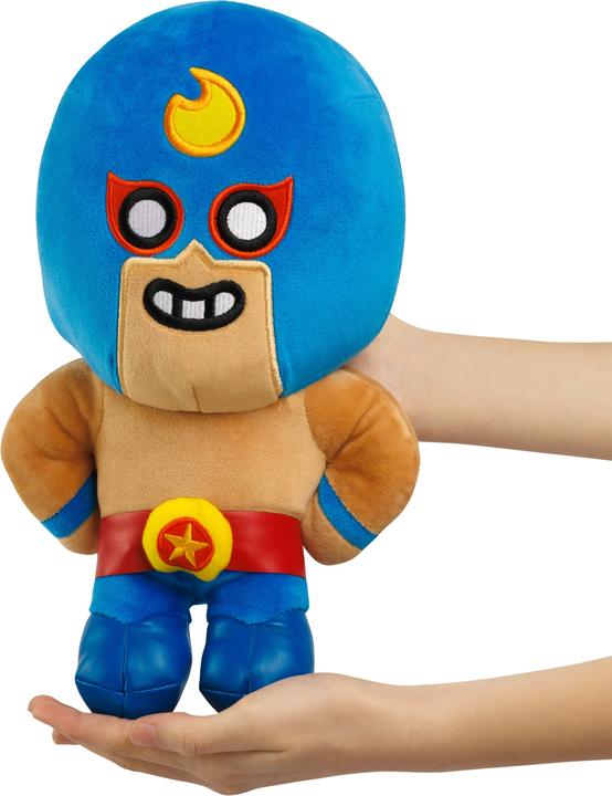 Produktbild Joojee Brawl Stars Plüsch - assortiert (30 cm)