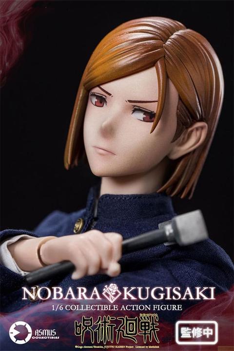 Immagine prodotto Asmus Collectibles Statuetta Jujutsu Kaisen 1/6 Nobara Kugisaki 30 cm