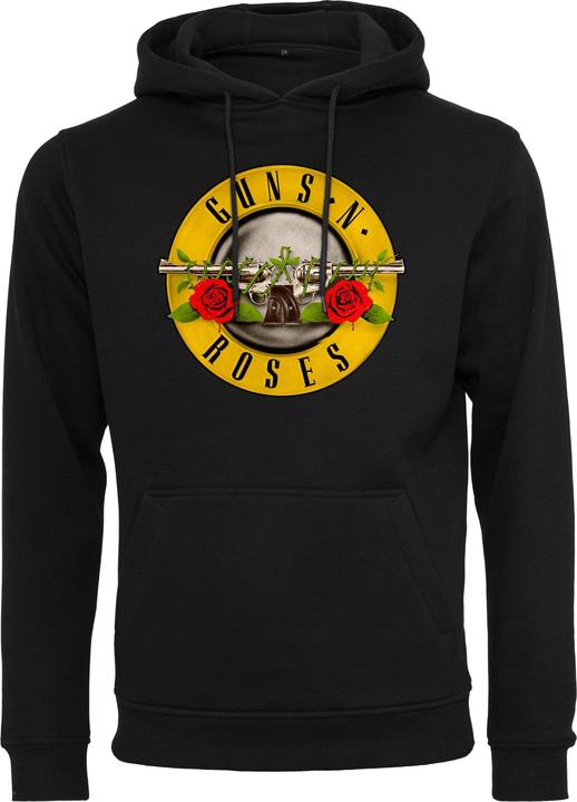 Merchcode Guns n' Roses Logo Hoody