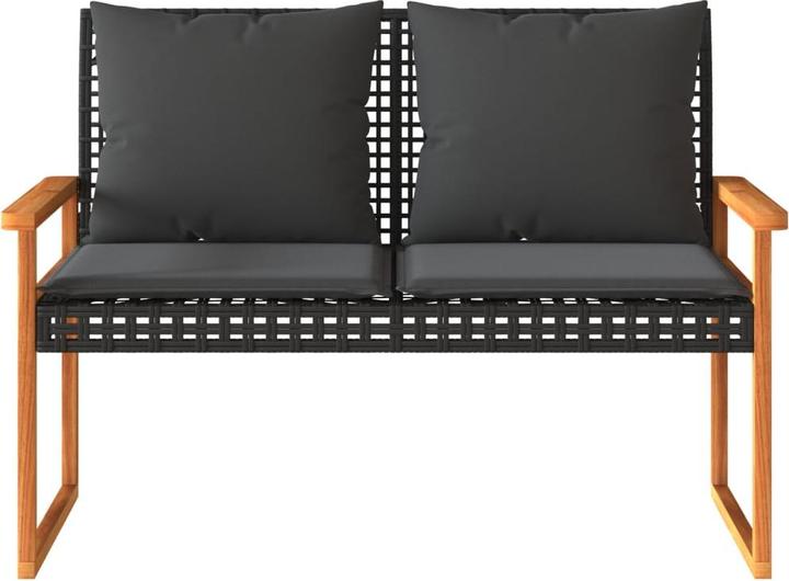 Actual product image VidaXL 10-piece garden lounge set with cushions