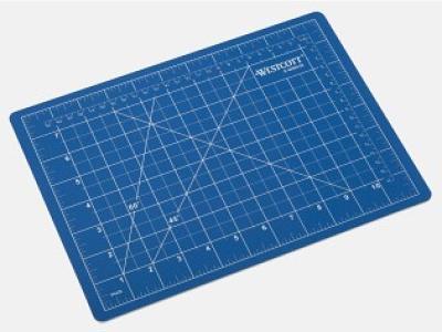 Actual product image Westcott Cutting mat (22 x 30 cm)