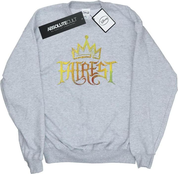 Immagine prodotto Disney The Descendants Fairest Gold Felpa Ragazzi (152, 158)