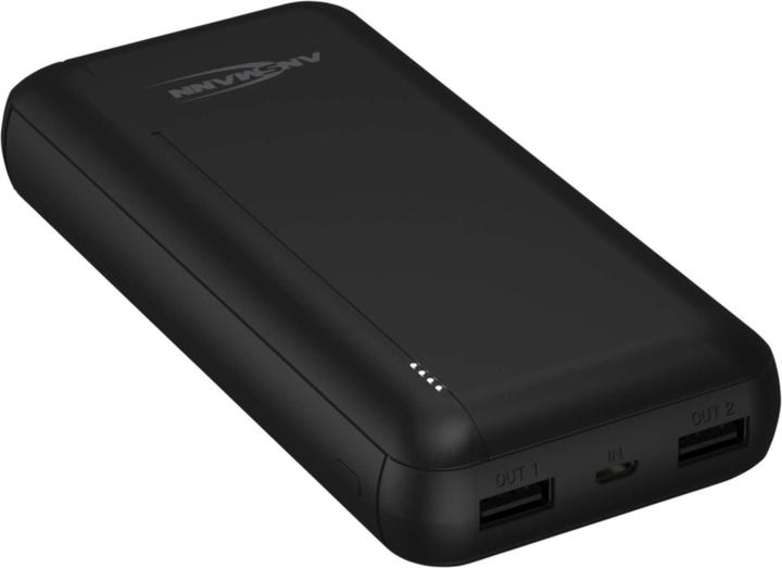 Ansmann PB212 (20000 mAh, 18 W, 37.37 Wh)