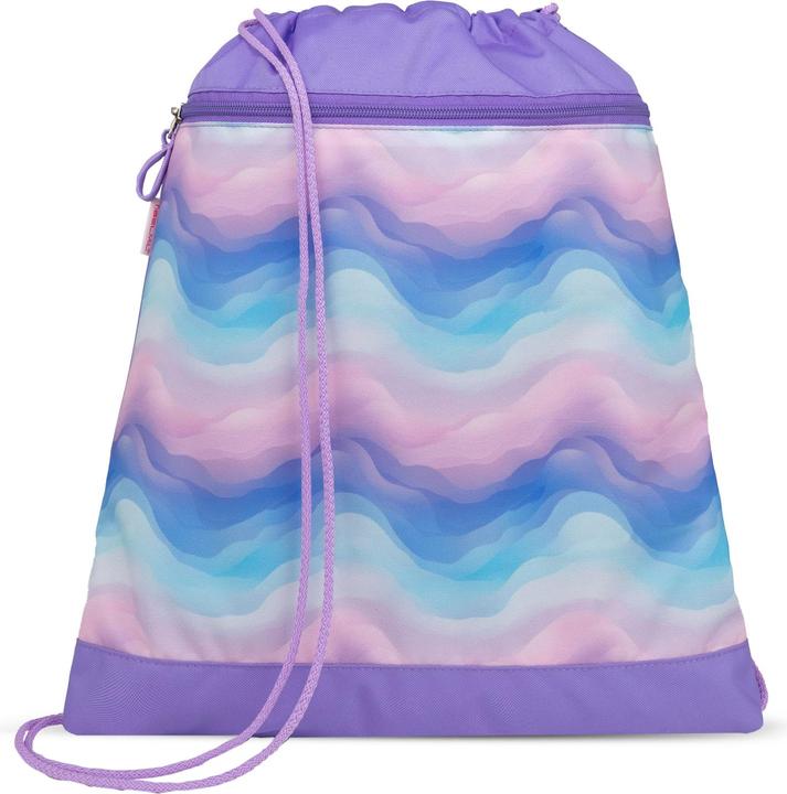 Actual product image Belmil SMARTY Schulrucksack-Set Rainbow Land (20 l)