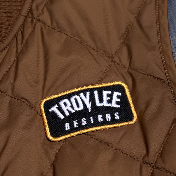 Produktbild Troy Lee Designs Ruckus Ride Vest Weste, Mono, chocolate, M (M)