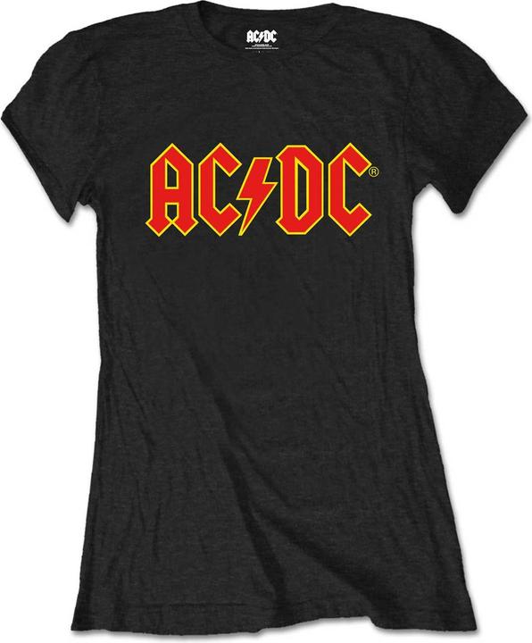 AC/DC Logo (Girlie)