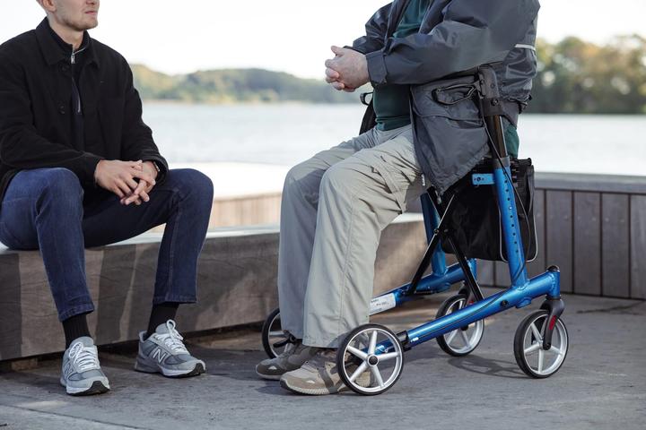 Productafbeelding Mobilex Chodzik podpórka rehabilitacyjna Panther