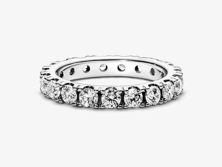 Produktbild Pandora Ring Funkelnde Ewiglkeit (54, 925 Silber)