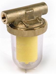 Image du produit Oventrop OV Filtre à fioul monobloc Oilpur avec cartouche Siku 50-75 my DN 8, 1/4 pouce