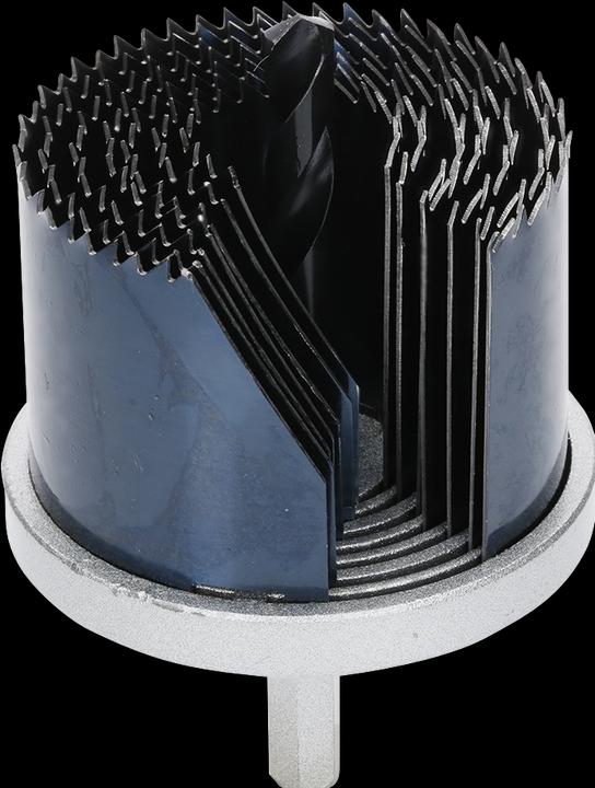 Actual product image Bosch Professional Zubehör Saw blade set (51, 58, 64, 26 mm, 32 mm, 39 mm, 45 mm)