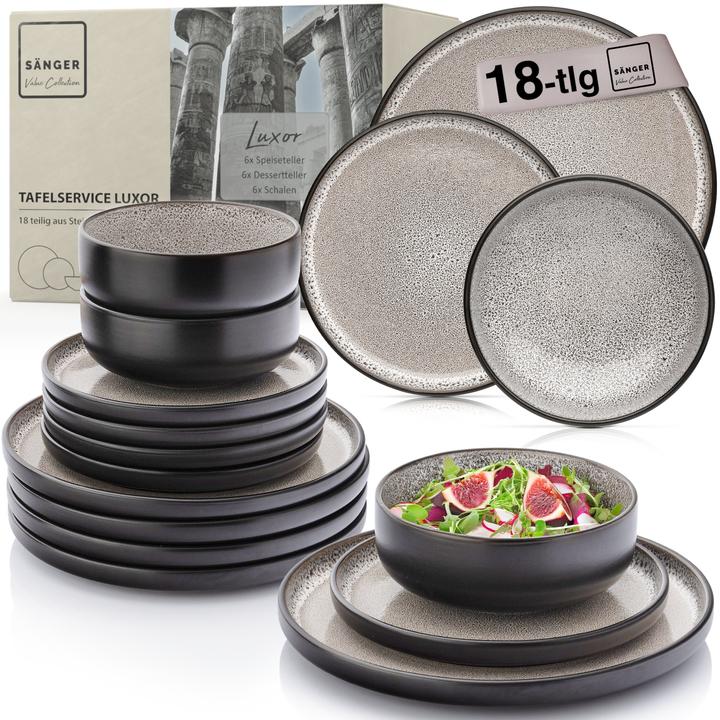 Produktbild Sänger Tafelservice Luxor (18 Stück)