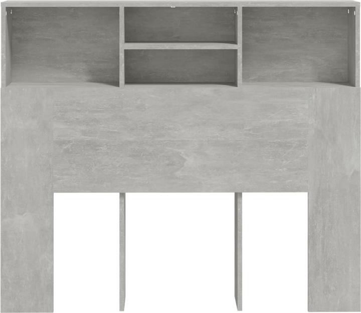 Image du produit VidaXL Sondra (120 x 19 x 103.5 cm)
