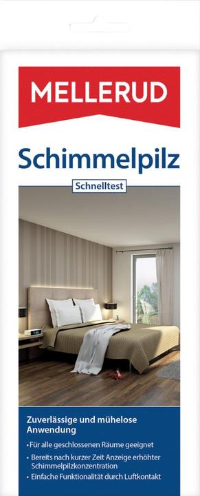 Produktbild Mellerud Schimmelpilz Schnelltest (1 Stk.)