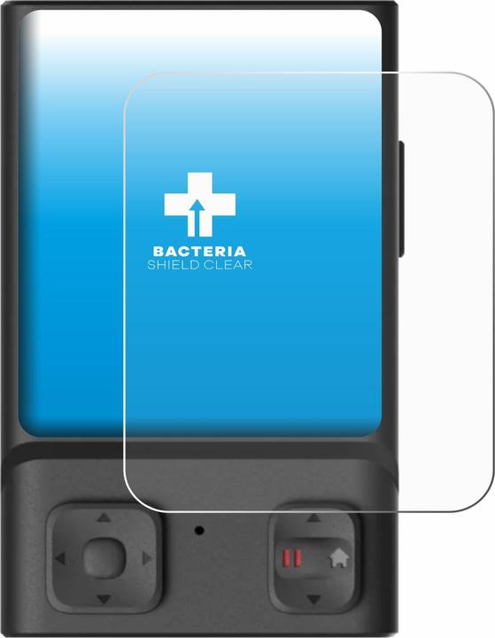 Produktbild upscreen Schutzfolie Displayschutz Displayschutzfolie Folie Klar antibakteriell (Drohnen Schutz, HOVERAir X1)