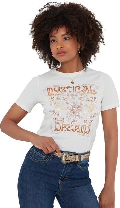 Produktbild Joe Browns 70's Boho Floral Graphic Tee (42)