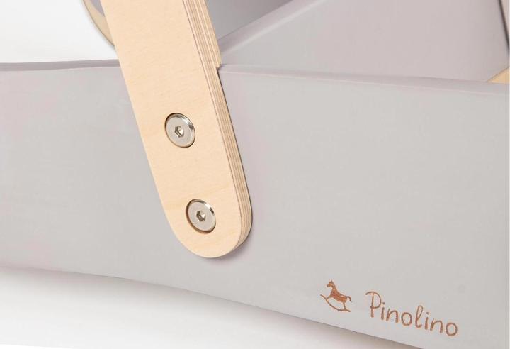 Actual product image Pinolino Baby walker Uli gray