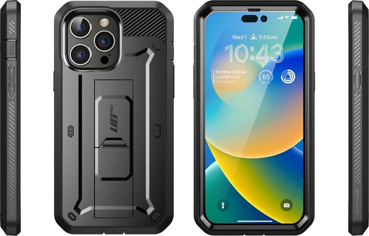 Actual product image Supcase Unicorn Beetle Pro Series (Apple iPhone 14 Pro Max)