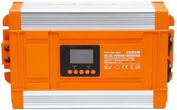 Image du produit Rs Pro Convertisseur continu-alternatif, Onde sinusoïdale