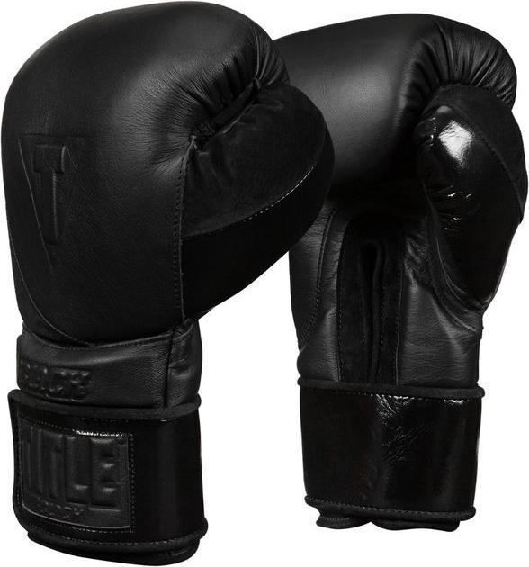 Title boxhandschuhe black training 2.0 (16 OZ)