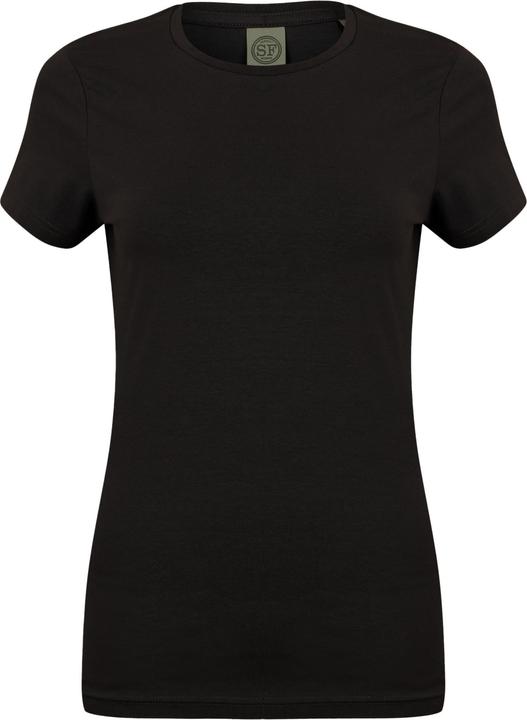 Skinni Fit Feel Good Stretch Tshirt Kurzarm (XS)