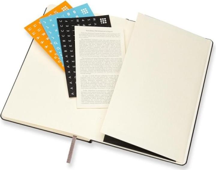 Image du produit Moleskine Calendrier de notes (A5, Anglais)