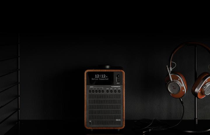 Actual product image Revo Supersignal (DAB+, FM, Bluetooth)