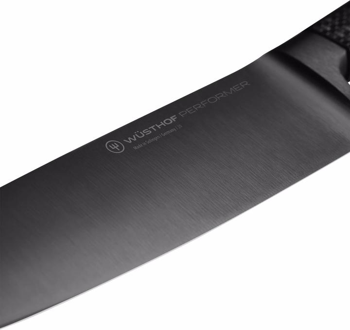 Image du produit Wüsthof Couteau de chef PERFORMER noir (20 cm)