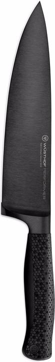 Image du produit Wüsthof Couteau de chef PERFORMER noir (20 cm)