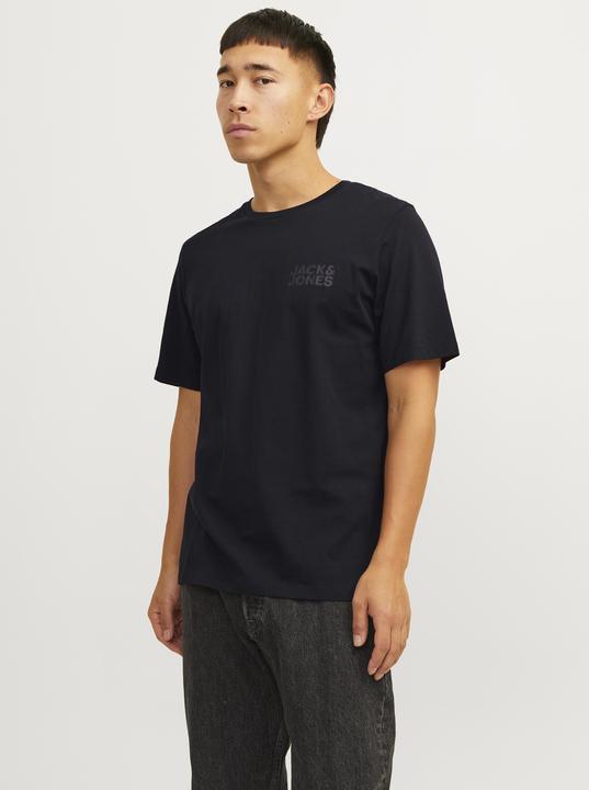 Actual product image Jack & Jones Jjecorp Logo Tee Ss O-Neck Noos (L)