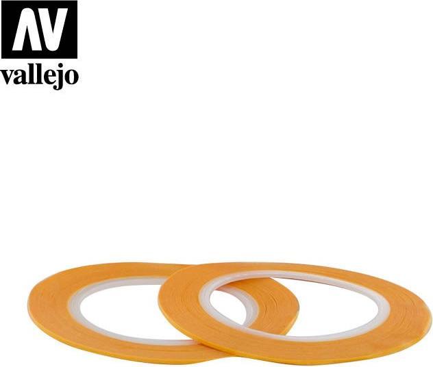 Immagine prodotto Vallejo Nastro per mascheratura 1mm x 18m (T07002)