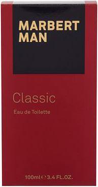 Actual product image Marbert Man Classic (Eau de toilette, 100 ml)